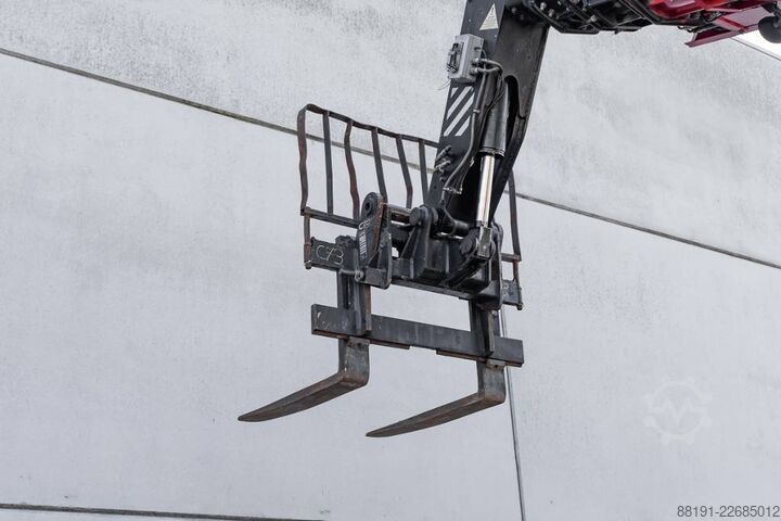 Telescopische lader Manitou MRT 3255