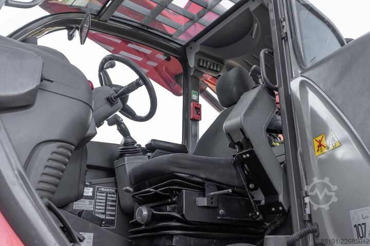 Telescopische lader Manitou MRT 3255