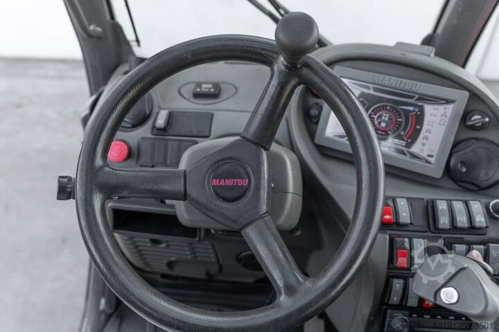 Telescopische lader Manitou MRT 3255