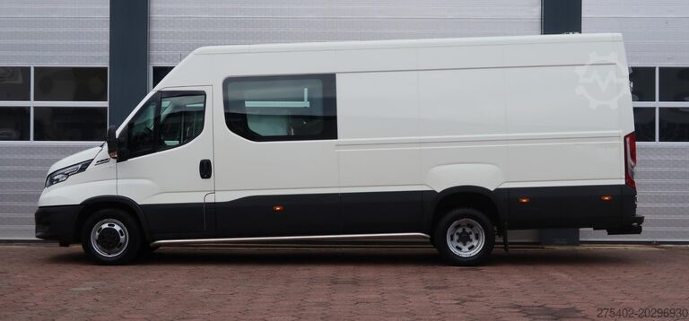 Šasija sa taksijem Iveco Daily 35C18H 3.0 DC AUT/ CAMERA/ LED/ CRUISE/ C...