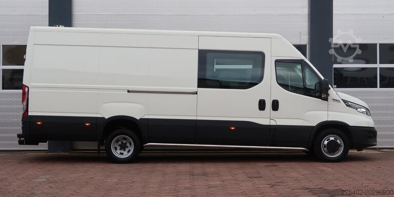 Chassis met cabine Iveco Daily 35C18H 3.0 DC AUT/ CAMERA/ LED/ CRUISE/ C...