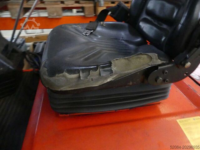 Linde električni viljuškar E25-01 Linde E25-01