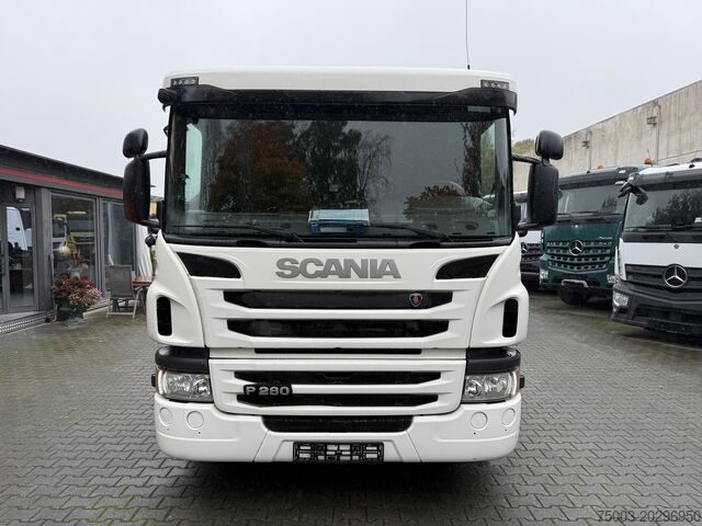 Šasija kamiona Scania P280 6X2*4