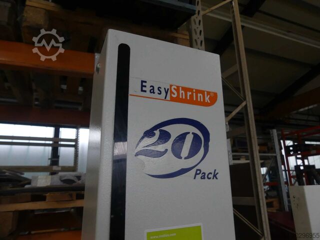 Krimpapparaat SECO-epb EasyShrink 20 SECO epb EasyShrink 20