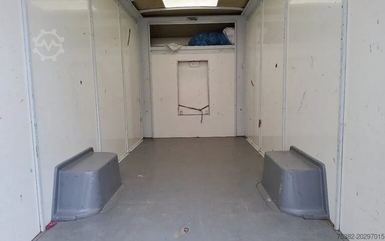 Valise Renault MASTER 150.35 POLYVOLUME DURISOTTI 22 M3 - 3-VX...
