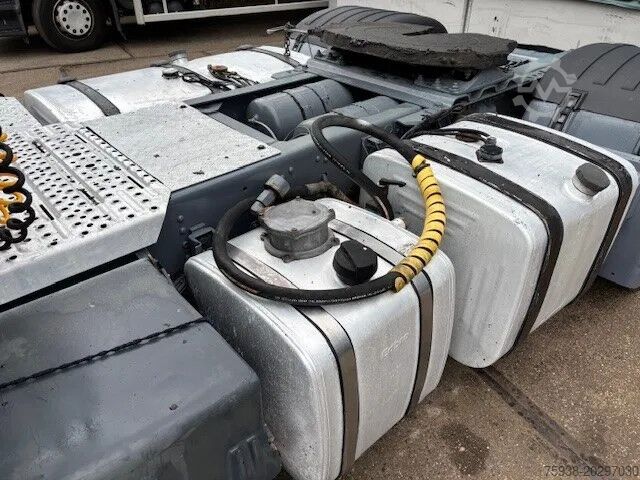 Standardni SZM Scania R114-380 LA SLEEPERCAB 4x2 (EURO 2 / MANUAL GEA...