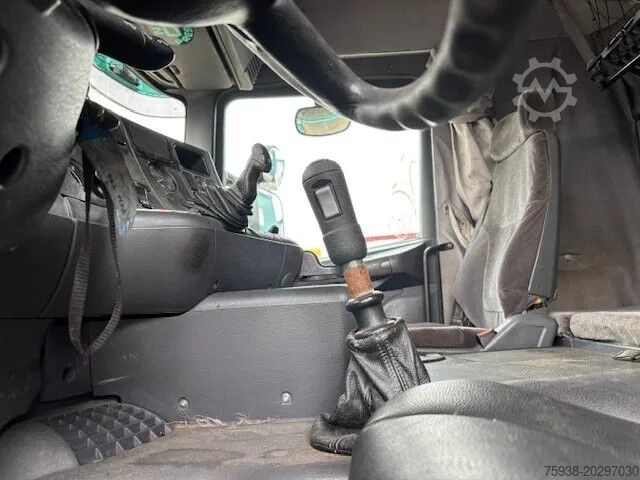 Standardni SZM Scania R114-380 LA SLEEPERCAB 4x2 (EURO 2 / MANUAL GEA...