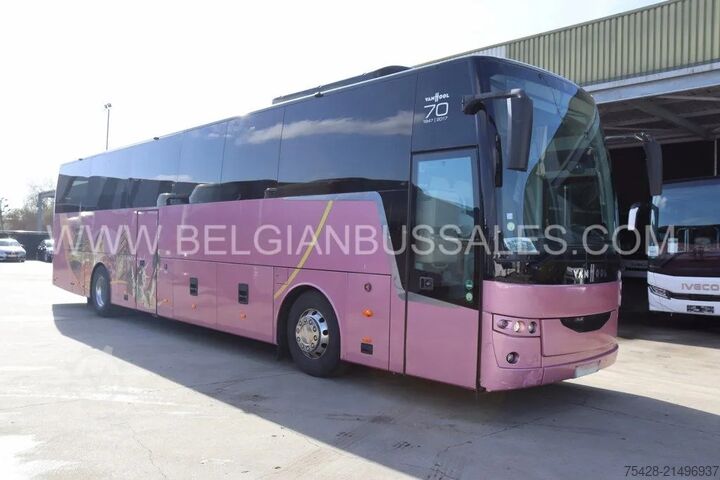 Turistbus Van Hool EX16M  / Tourismo / Acron / 13.3m / Euro 6