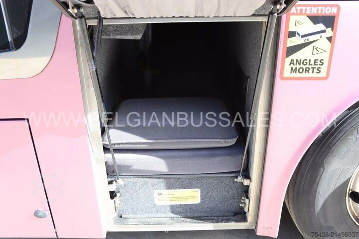 Turistbus Van Hool EX16M  / Tourismo / Acron / 13.3m / Euro 6