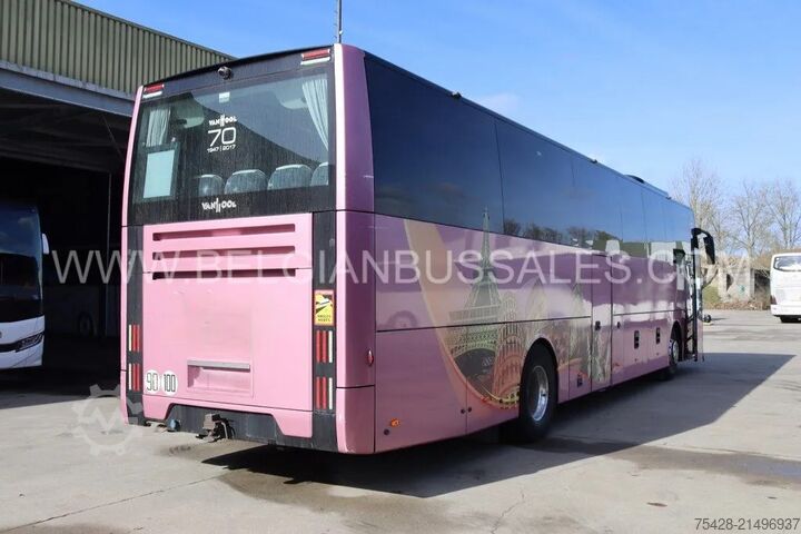 Turistbus Van Hool EX16M  / Tourismo / Acron / 13.3m / Euro 6