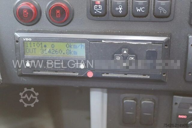 Touringcar Van Hool EX16 M  / Tourismo / Acron / 13.3m / Euro 6