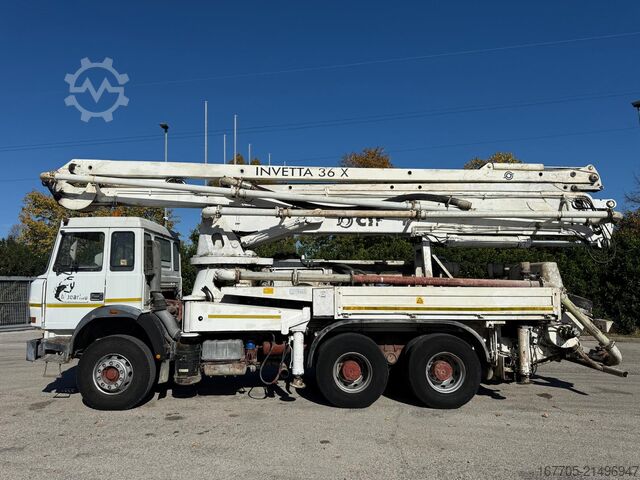 Betonpompwagen Iveco Magirus 330