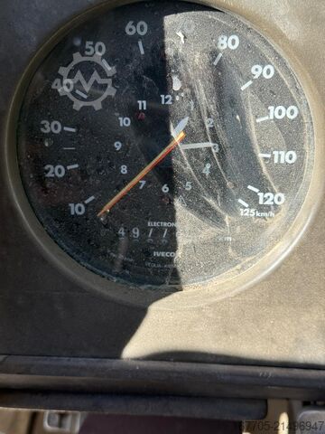 Betonpompwagen Iveco Magirus 330