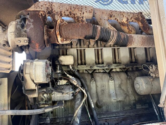 Betonpompwagen Iveco Magirus 330