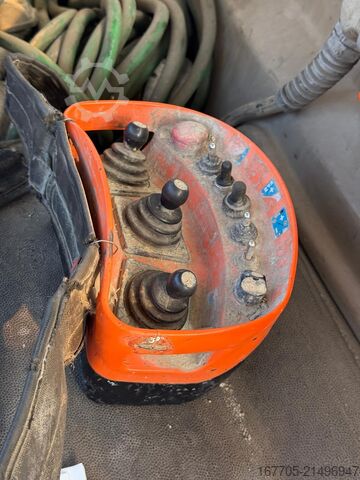 Betonpompwagen Iveco Magirus 330