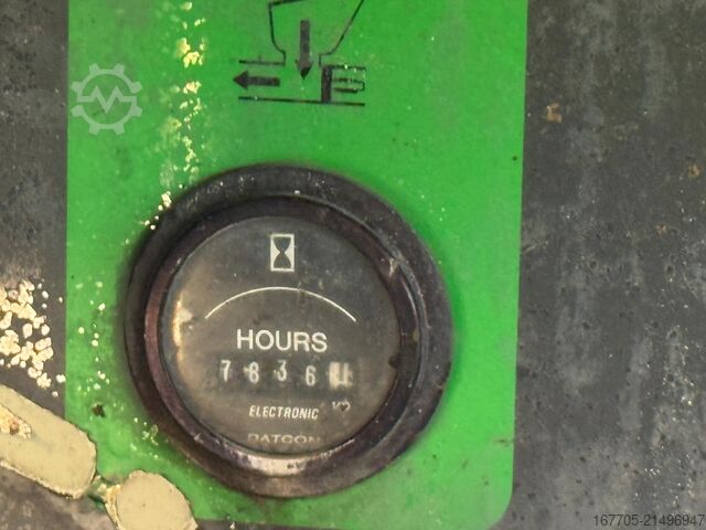 Betonpompwagen Iveco Magirus 330