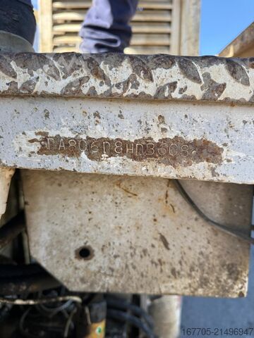 Betonpompwagen Iveco Magirus 330