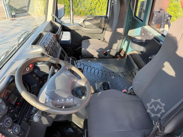 Betonmixer vrachtwagen Astra HD9 84.48