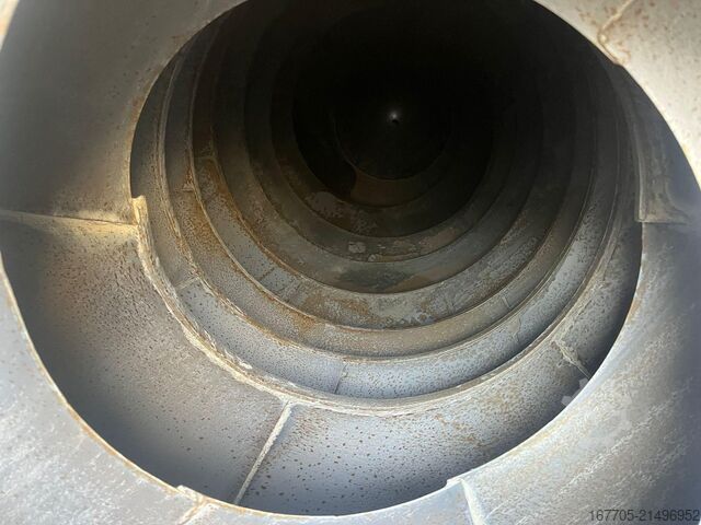 Betonmixer vrachtwagen Astra HD9 84.48