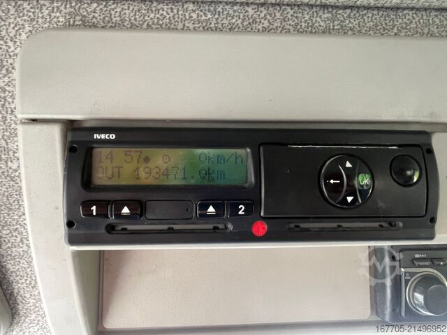 Betonmixer vrachtwagen Astra HD9 84.48