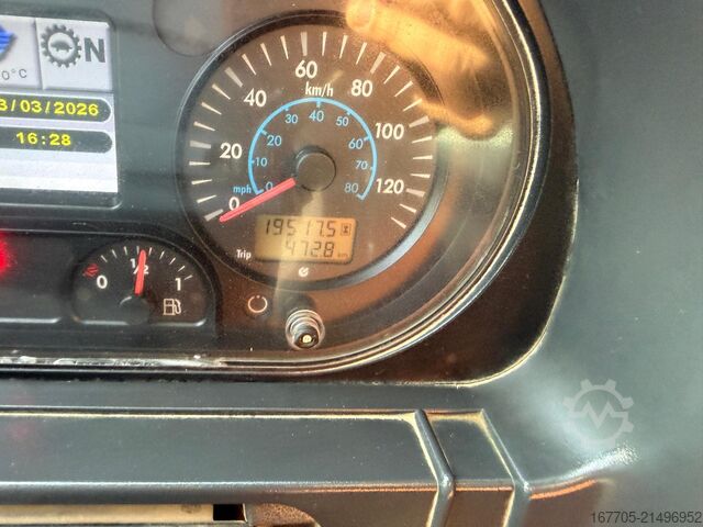 Betonmixer vrachtwagen Astra HD9 84.48