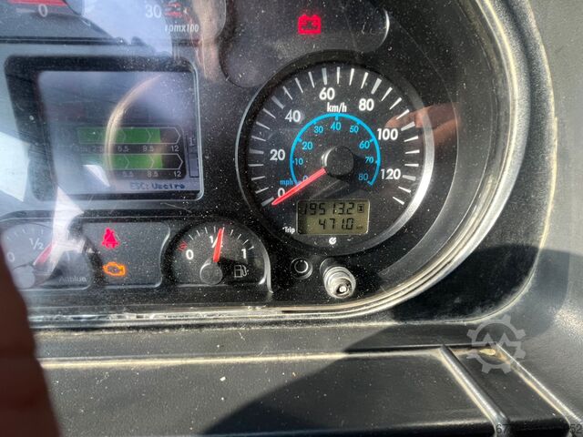 Betonmixer vrachtwagen Astra HD9 84.48