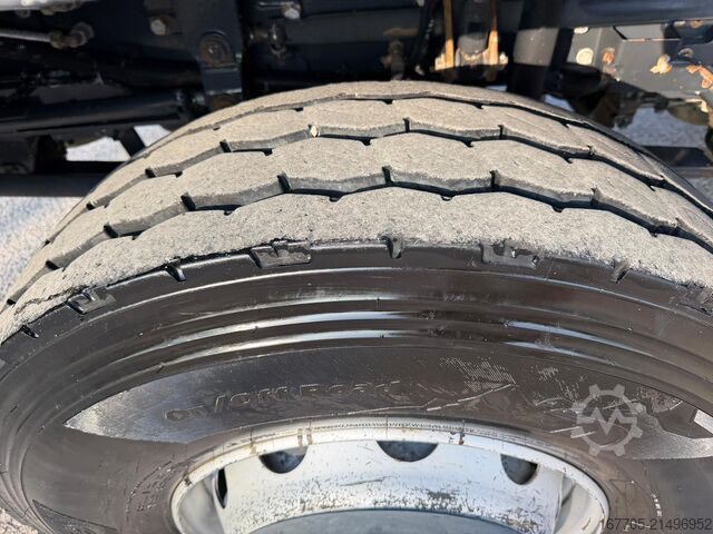 Betonmixer vrachtwagen Astra HD9 84.48