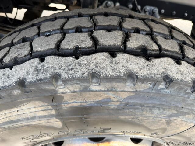 Autodomíchávač betonu MAN TGS 41.500