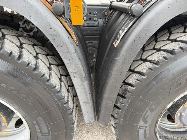 Autodomíchávač betonu Mercedes-Benz AROCS 4145