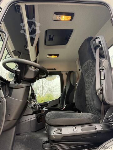 Autodomíchávač betonu Mercedes-Benz AROCS 4145