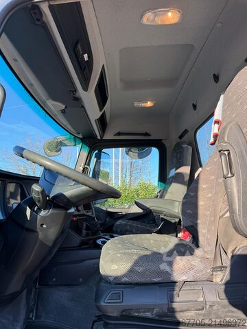 Autodomíchávač betonu Mercedes-Benz AROCS 3241