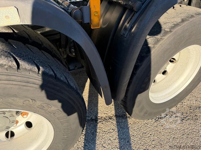 Autodomíchávač betonu Mercedes-Benz AROCS 3241