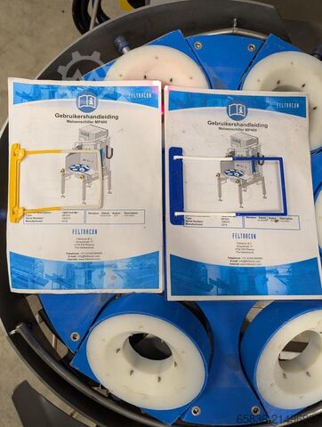 Feltracon 61M, rok výroby 2019 Feltracon 61M