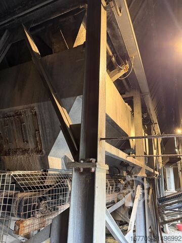 Stacionární betonárka Tecnomix Centro Dry