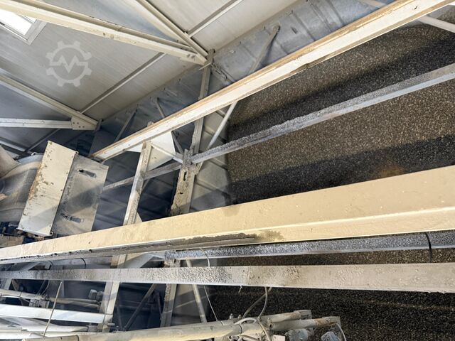 Planta mezcladora de hormigón estacionaria EUROMECC Euro5 Mix Wet