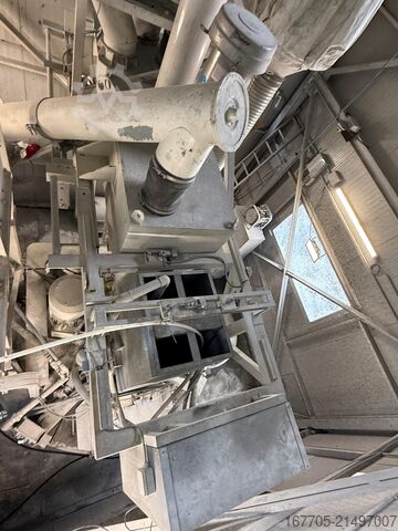 Planta mezcladora de hormigón estacionaria EUROMECC Euro5 Mix Wet