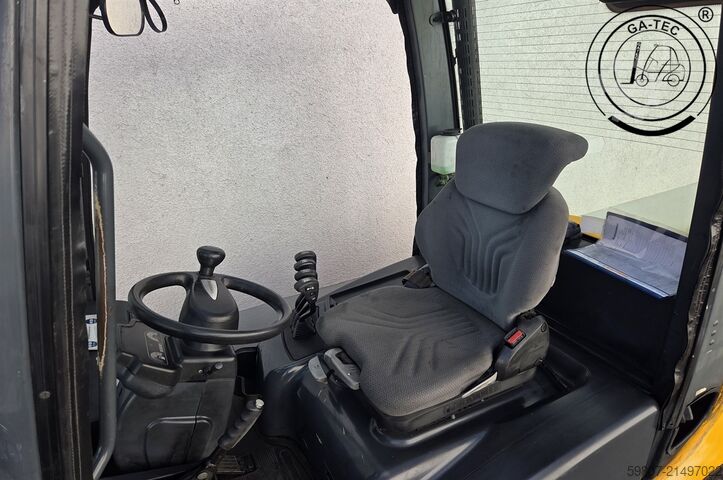 Carretilla elevadora diésel Jungheinrich DFG 430