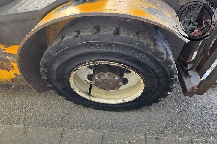Diesel vorkheftruck Jungheinrich DFG 430