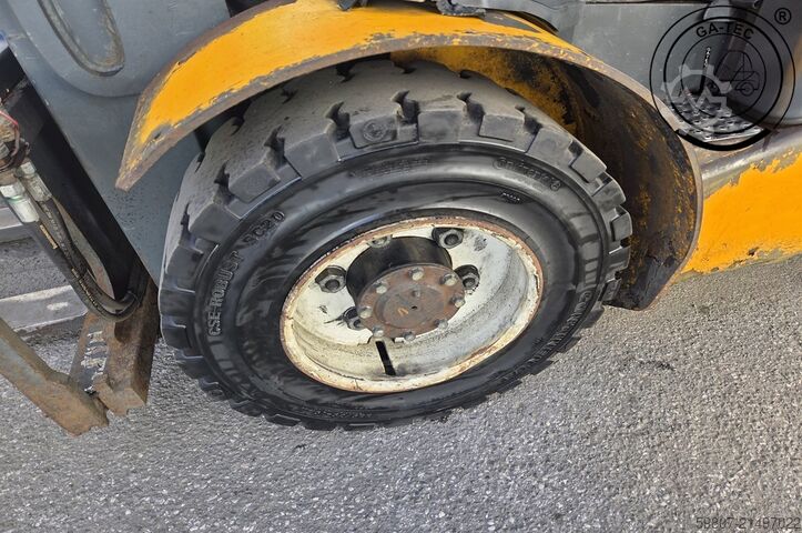 Diesel vorkheftruck Jungheinrich DFG 430