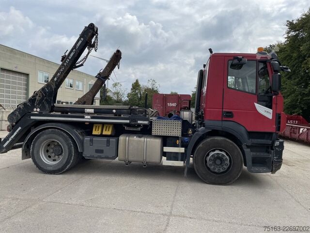 Damperli kamyon IVECO Stralis AS330 Absetzkipper VDL