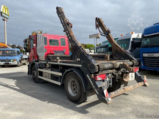 Damperli kamyon IVECO Stralis AS330 Absetzkipper VDL