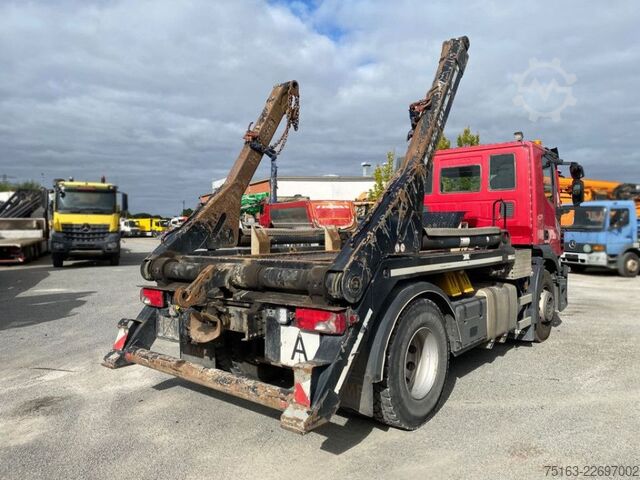 Damperli kamyon IVECO Stralis AS330 Absetzkipper VDL