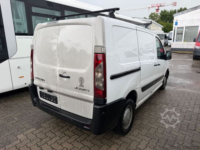 Panelvan Citroën Jumpy HDi 90 27 L1H1 Kasten