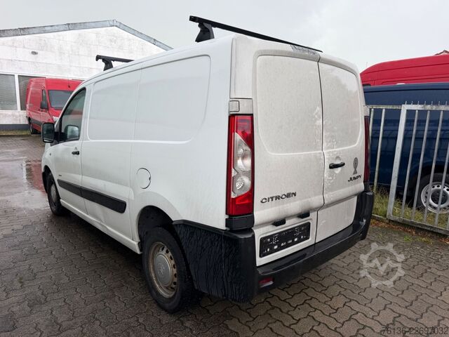 Panelvan Citroën Jumpy HDi 90 27 L1H1 Kasten