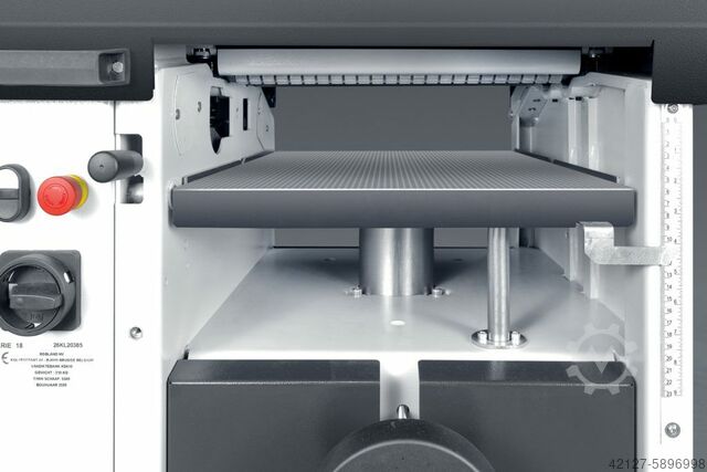 Vandikte-schaaf Robland KD 410 CE