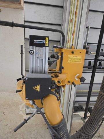 Paneelzaag rechtop Putsch Meniconi SVP145