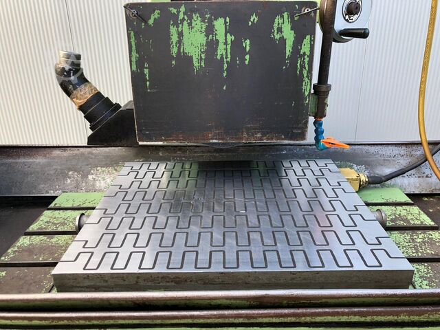 Vlakslijpmachine/ELB SWB06-VAII ELB SWB06 - VAII
