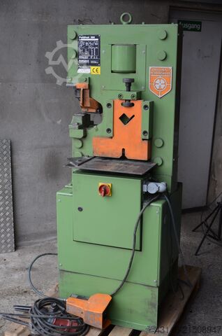 Nůžky na ocelové profily Peddighaus Peddicat 380