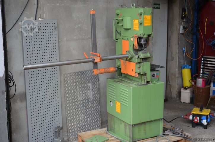 Nůžky na ocelové profily Peddighaus Peddicat 380