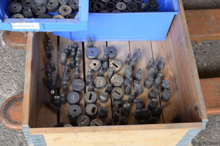 Nůžky na ocelové profily Peddighaus Peddicat 380